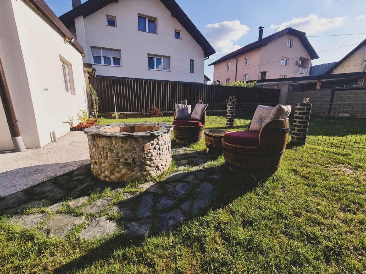 Sweet Home Tuzla Exterior photo